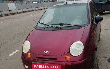 Daewoo Matiz I, 2006 год, 140 000 рублей, 2 фотография