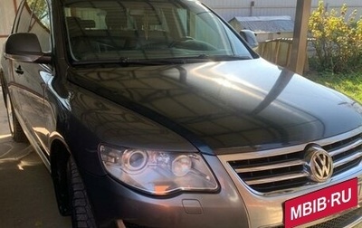 Volkswagen Touareg III, 2008 год, 1 400 000 рублей, 1 фотография