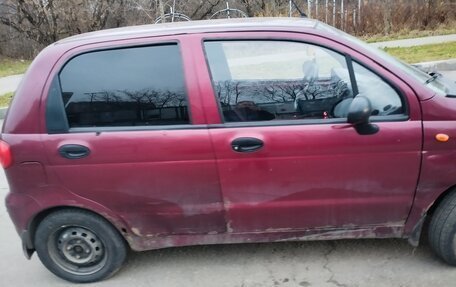 Daewoo Matiz I, 2006 год, 140 000 рублей, 7 фотография