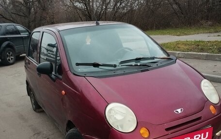 Daewoo Matiz I, 2006 год, 140 000 рублей, 8 фотография