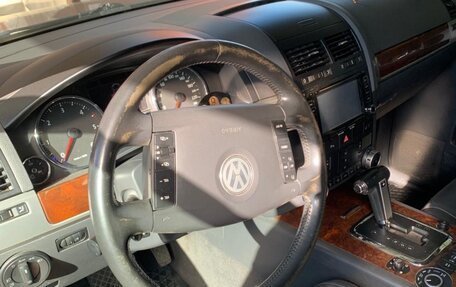 Volkswagen Touareg III, 2008 год, 1 400 000 рублей, 5 фотография