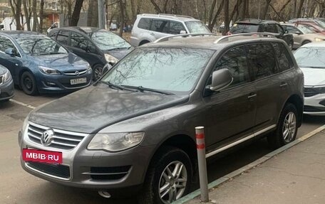 Volkswagen Touareg III, 2008 год, 1 400 000 рублей, 4 фотография