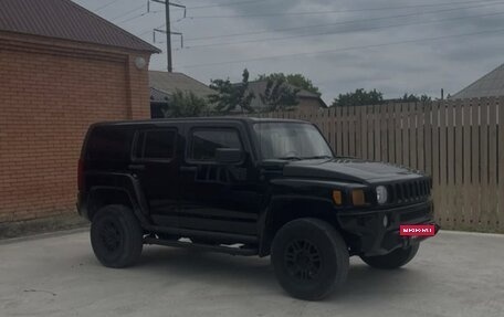 Hummer H3, 2008 год, 1 300 000 рублей, 9 фотография