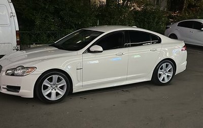 Jaguar XF I рестайлинг, 2009 год, 990 000 рублей, 1 фотография