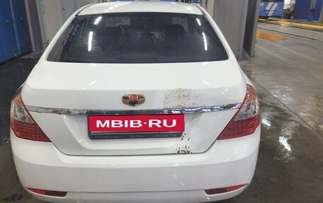 Geely Emgrand EC7, 2014 год, 400 000 рублей, 1 фотография