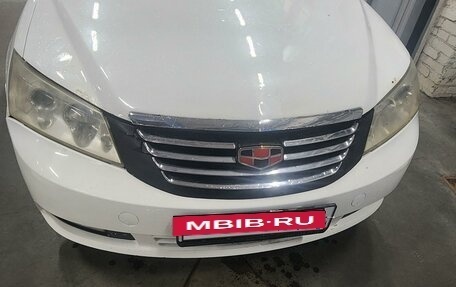 Geely Emgrand EC7, 2014 год, 400 000 рублей, 4 фотография