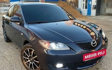 Mazda 3, 2005 год, 689 000 рублей, 3 фотография