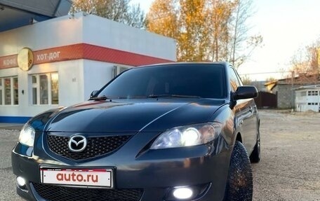 Mazda 3, 2005 год, 689 000 рублей, 1 фотография