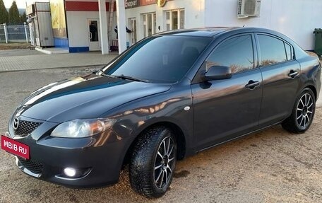 Mazda 3, 2005 год, 689 000 рублей, 9 фотография