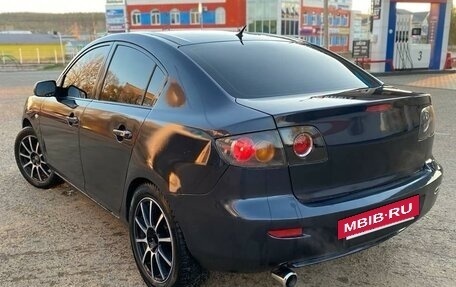 Mazda 3, 2005 год, 689 000 рублей, 8 фотография