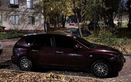 Mazda 3, 2007 год, 870 000 рублей, 13 фотография