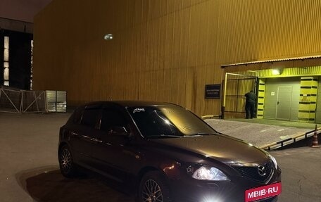 Mazda 3, 2007 год, 870 000 рублей, 9 фотография