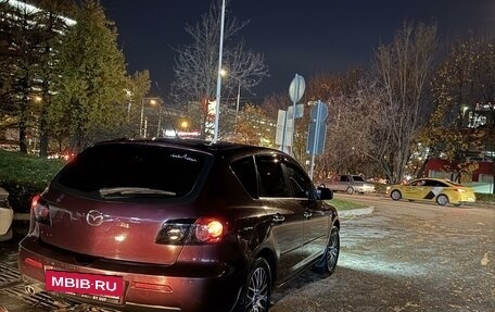 Mazda 3, 2007 год, 870 000 рублей, 6 фотография