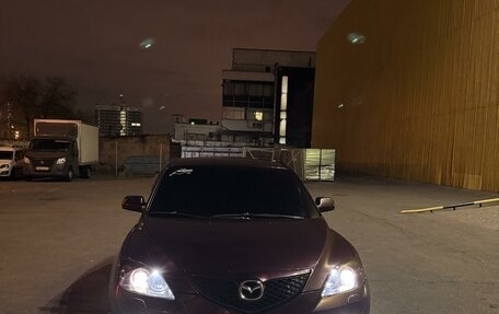 Mazda 3, 2007 год, 870 000 рублей, 10 фотография