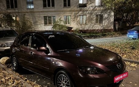 Mazda 3, 2007 год, 870 000 рублей, 12 фотография