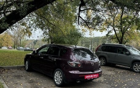 Mazda 3, 2007 год, 870 000 рублей, 19 фотография