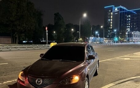 Mazda 3, 2007 год, 870 000 рублей, 18 фотография