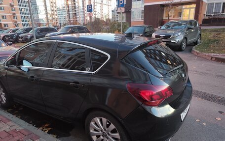 Opel Astra J, 2011 год, 1 100 000 рублей, 3 фотография