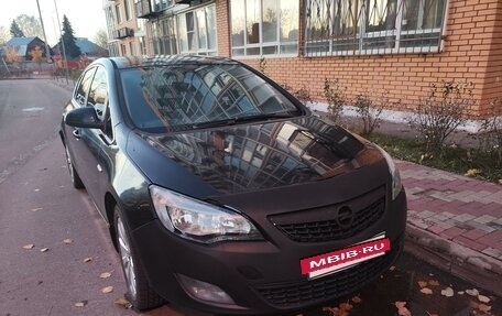 Opel Astra J, 2011 год, 1 100 000 рублей, 6 фотография