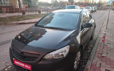 Opel Astra J, 2011 год, 1 100 000 рублей, 1 фотография