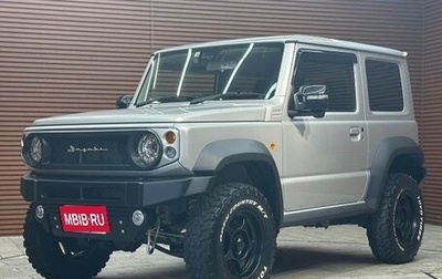 Suzuki Jimny, 2022 год, 1 830 000 рублей, 1 фотография