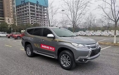 Mitsubishi Pajero Sport III рестайлинг, 2020 год, 3 320 000 рублей, 1 фотография