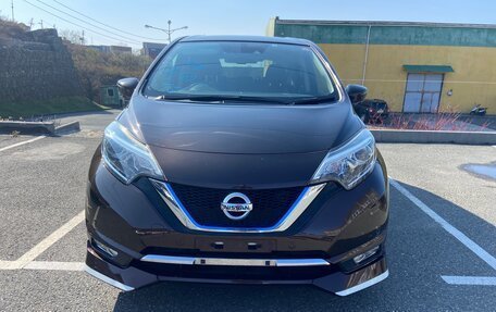 Nissan Note II рестайлинг, 2017 год, 1 350 000 рублей, 3 фотография