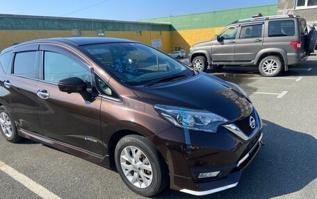 Nissan Note II рестайлинг, 2017 год, 1 350 000 рублей, 2 фотография