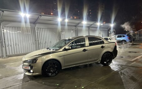 Mitsubishi Lancer IX, 2008 год, 1 600 000 рублей, 2 фотография