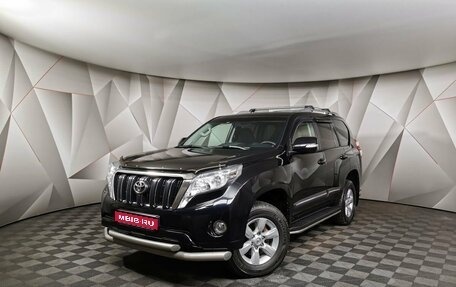 Toyota Land Cruiser Prado 150 рестайлинг 2, 2013 год, 3 147 000 рублей, 1 фотография