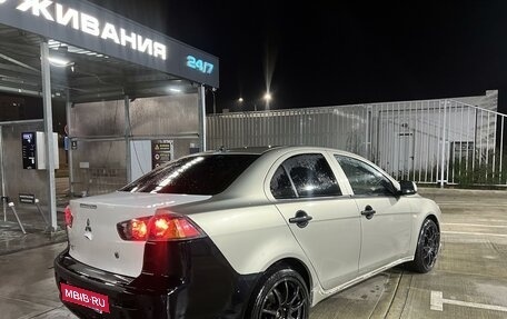 Mitsubishi Lancer IX, 2008 год, 1 600 000 рублей, 4 фотография