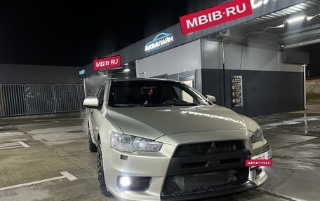 Mitsubishi Lancer IX, 2008 год, 1 600 000 рублей, 5 фотография