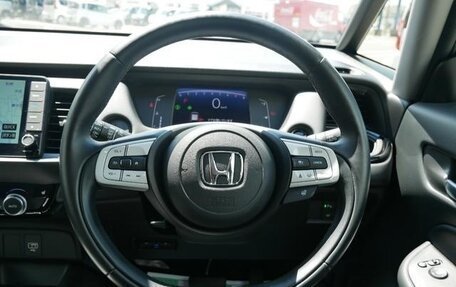 Honda Fit, 2021 год, 975 083 рублей, 12 фотография