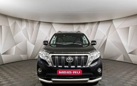 Toyota Land Cruiser Prado 150 рестайлинг 2, 2013 год, 3 147 000 рублей, 7 фотография