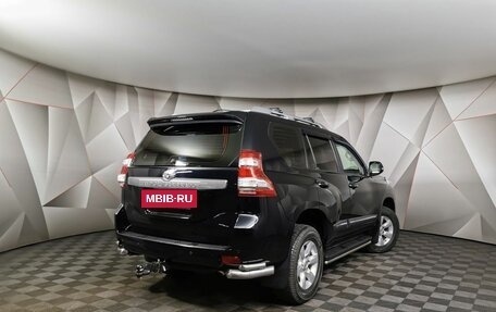 Toyota Land Cruiser Prado 150 рестайлинг 2, 2013 год, 3 147 000 рублей, 2 фотография