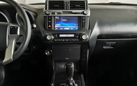 Toyota Land Cruiser Prado 150 рестайлинг 2, 2013 год, 3 147 000 рублей, 11 фотография