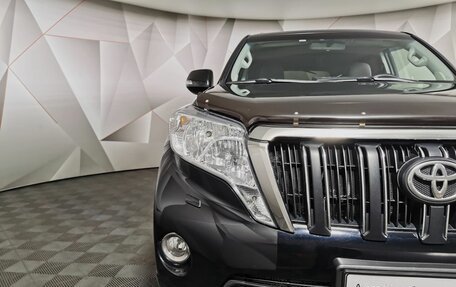 Toyota Land Cruiser Prado 150 рестайлинг 2, 2013 год, 3 147 000 рублей, 17 фотография