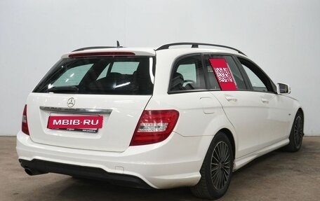 Mercedes-Benz C-Класс, 2011 год, 1 780 000 рублей, 8 фотография