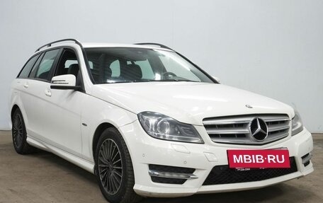 Mercedes-Benz C-Класс, 2011 год, 1 780 000 рублей, 3 фотография