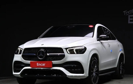 Mercedes-Benz GLE Coupe, 2021 год, 7 100 000 рублей, 1 фотография