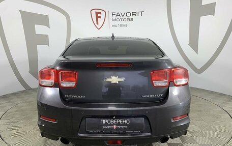 Chevrolet Malibu VIII, 2012 год, 950 000 рублей, 3 фотография