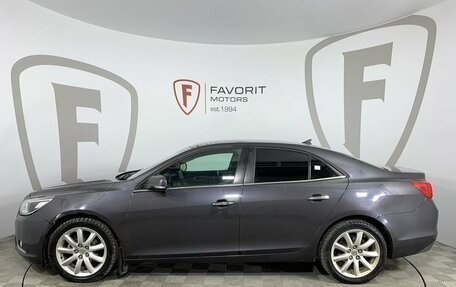 Chevrolet Malibu VIII, 2012 год, 950 000 рублей, 5 фотография