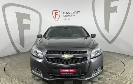 Chevrolet Malibu VIII, 2012 год, 950 000 рублей, 2 фотография