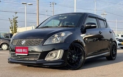 Suzuki Swift IV, 2014 год, 779 000 рублей, 1 фотография