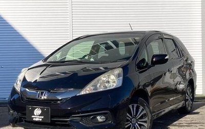 Honda Fit Shuttle I рестайлинг, 2014 год, 810 083 рублей, 1 фотография