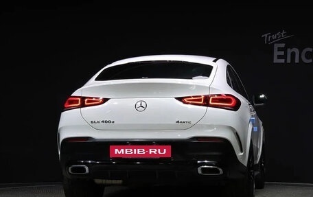 Mercedes-Benz GLE Coupe, 2021 год, 7 100 000 рублей, 4 фотография