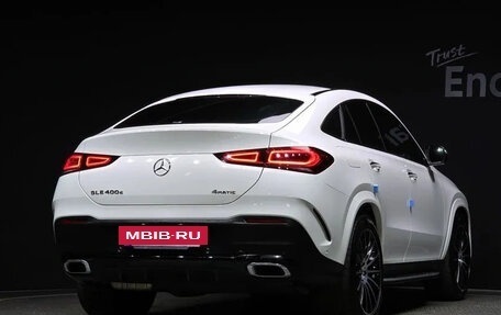 Mercedes-Benz GLE Coupe, 2021 год, 7 100 000 рублей, 2 фотография