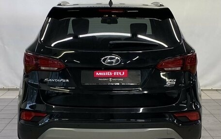 Hyundai Santa Fe III рестайлинг, 2015 год, 2 450 000 рублей, 3 фотография