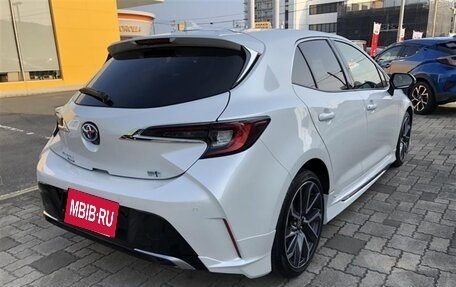 Toyota Corolla, 2021 год, 1 315 000 рублей, 5 фотография