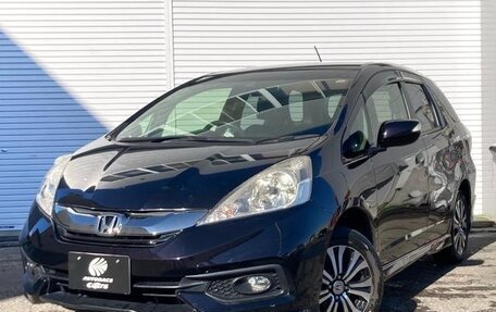 Honda Fit Shuttle I рестайлинг, 2014 год, 810 083 рублей, 3 фотография